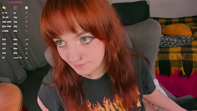 XXX chat uživo modela Alice_CutePerv