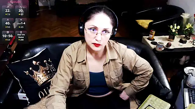 Imperatriza Live XXX Chat