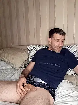 Alexdaniel89 webkamerás műsora