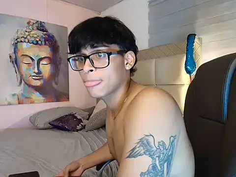 mathias_oberlin 网络视讯表演