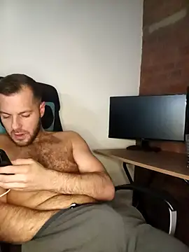 XXX chat uživo modela THE_CHEEKY_ALPHA