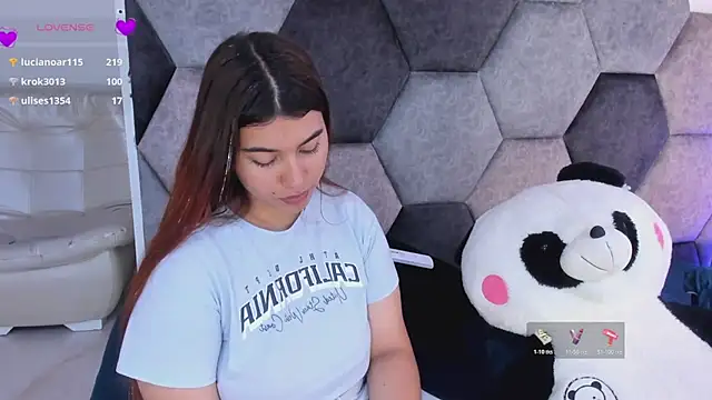 DulceJones élő XXX-chatje