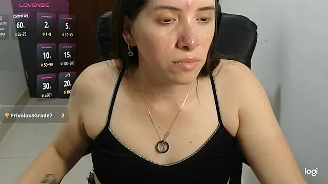 Chatroom XXX en direct de spicey_latina