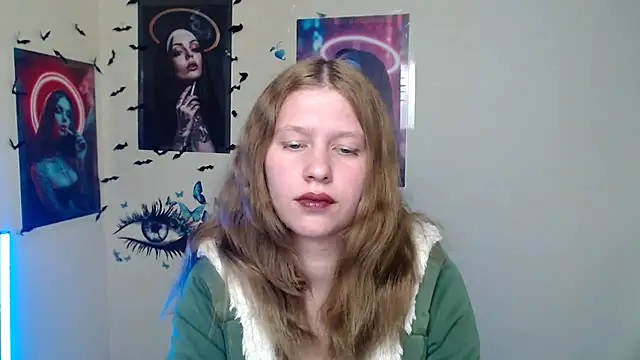 StellaCRLのライブXXXチャット