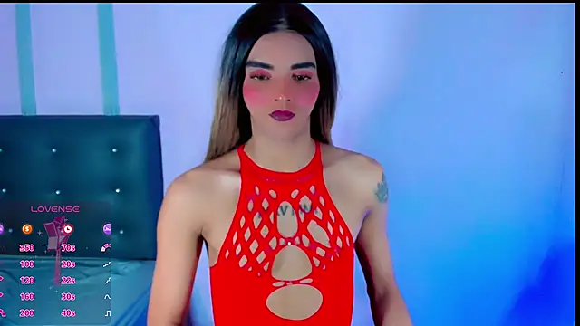 malahya_: διαδικτυακό σόου στην κάμερα