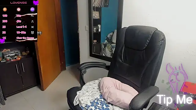 XXX chat uživo modela peanut_tangerine