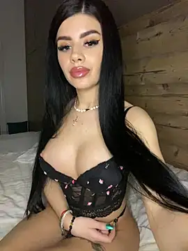 Chat XXX ao vivo de Ameliablack_1