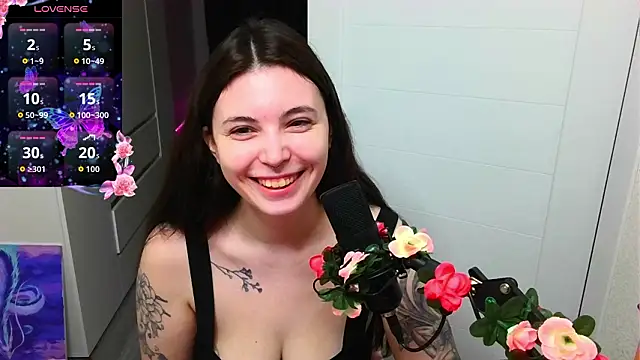 Chat XXX ao vivo de peachyness