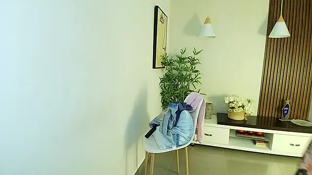 Chat XXX ao vivo de Astrid_Black