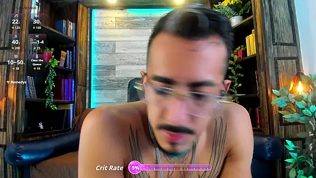 Donovan_Desmond's Live XXX Chat