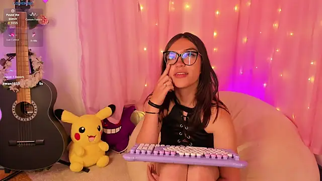 MaJo_Prettty 라이브 XXX 채팅