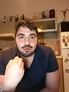 Show webcam de bear_skinny