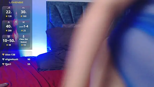 Sembang XXX Secara Langsung AliciaReby