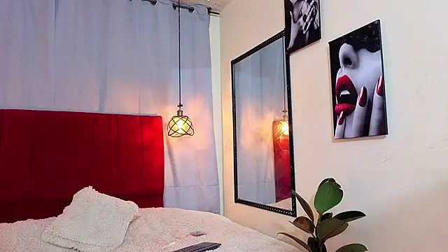 Webkamerová show Megan_Do_Santos