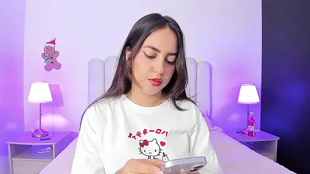 Sembang XXX Secara Langsung SofieBunnie