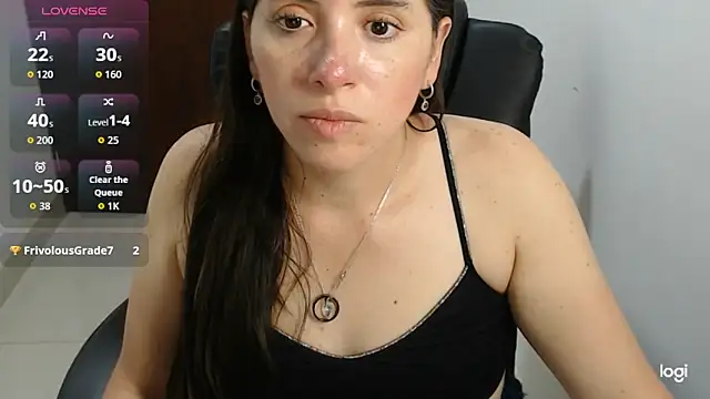 spicey_latina's Live XXX Chat