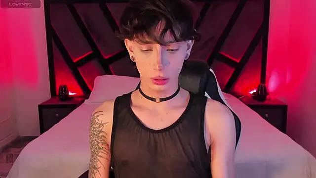 Živý XXX chat AndyWiilliams