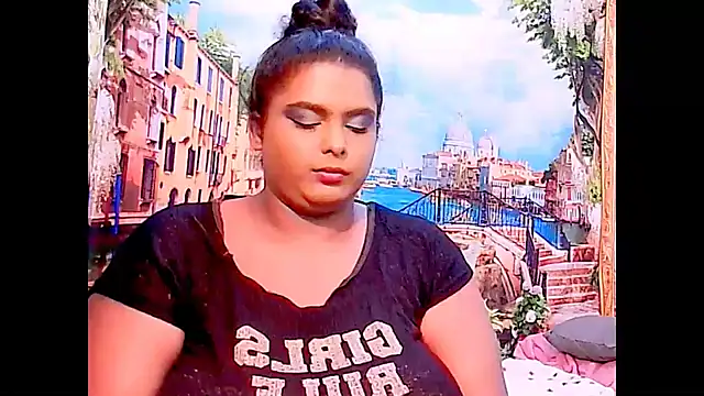 XXX chat uživo modela Indianfairy99