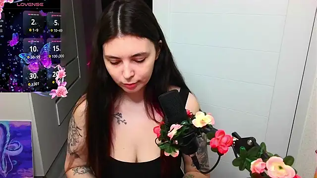 Chat +18 de peachyness ao vivo