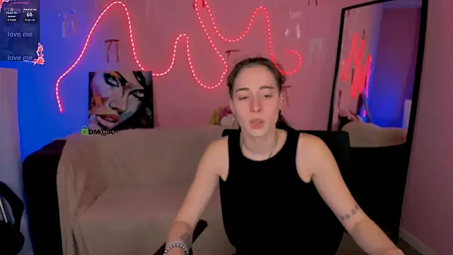 khloebeautyのライブXXXチャット