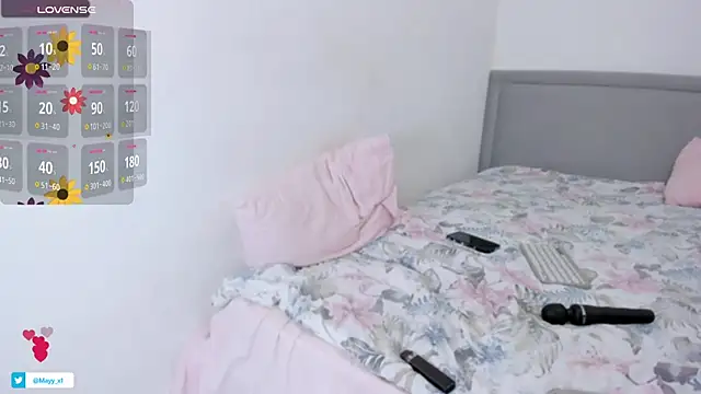 May_XX Obrolan Langsung XXX