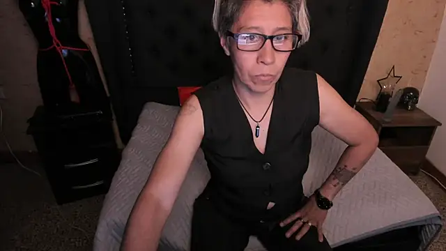 Kali_Panther – Live XXX-chat