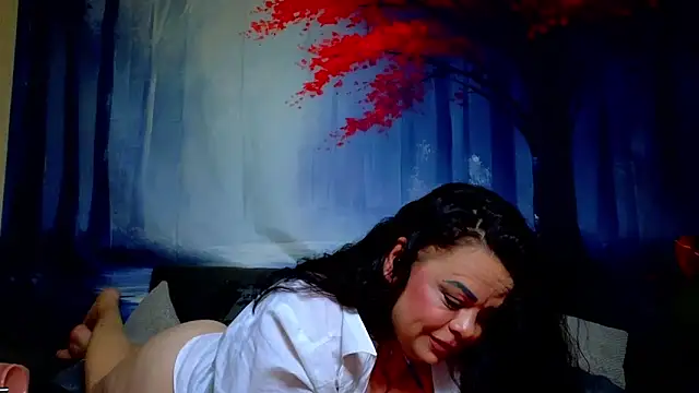 ElizabethEvenのライブXXXチャット