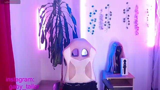 Онлайн чат XXX Gaby_Tailor
