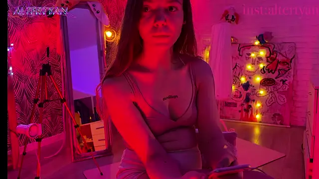 altertyan – Live XXX-chat
