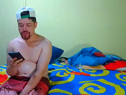 pecadodulce123 élő XXX-chatje