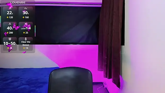 Chat XXX ao vivo de Britany_montiel