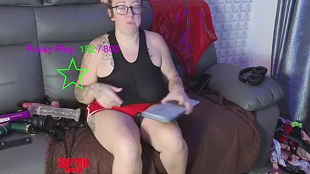 JadeStarUK – Live XXX-chat