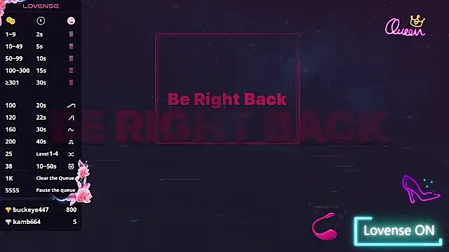 BigCockValentina Pertunjukan Webcam