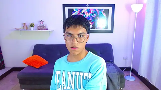 Chat XXX ao vivo de Maecum18