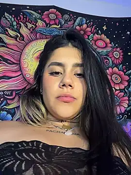 Chat +18 de QueenNatt ao vivo