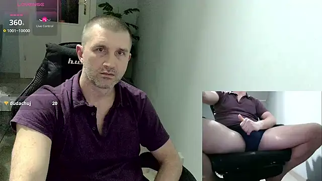 Chat XXX ao vivo de Succubus5879