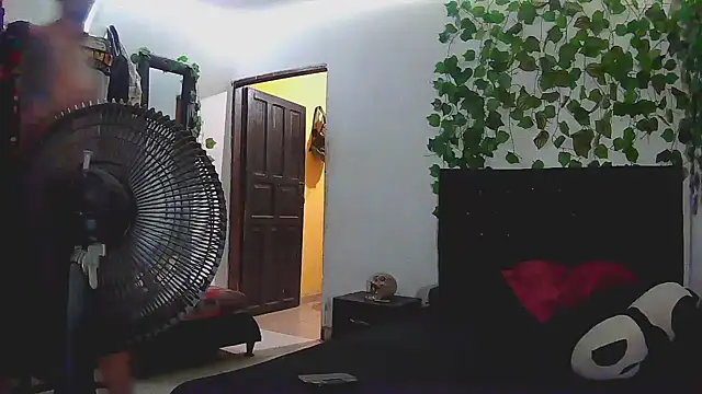 Chat XXX ao vivo de caribbeanlover1