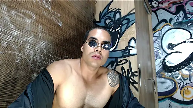 Chat XXX ao vivo de Justin_Frank