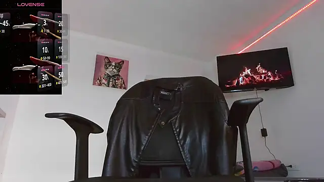 Chat XXX ao vivo de Thonydupont