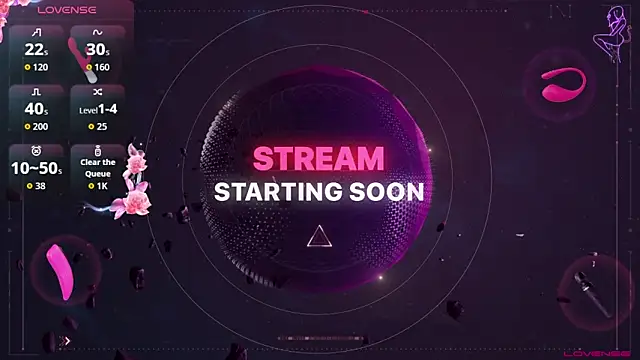 โชว์เว็บแคมของ SweetHotLipsX39