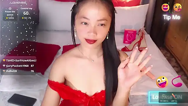 Chat XXX en directo de SexyMariaa