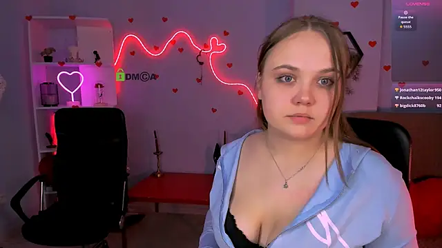 Chatroom XXX en direct de keri_ti