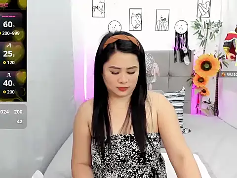 Ccinamonjazz Pertunjukan Webcam