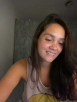 Show de carolsapequinha na webcam