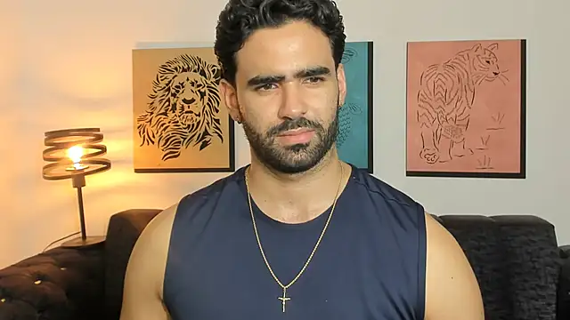 Brad_Martinのウェブカメラショー