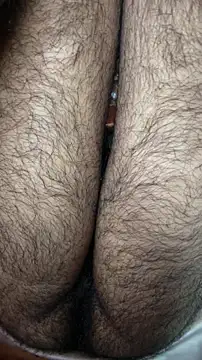 Pertunjukan Kamera Web juancho_hairy