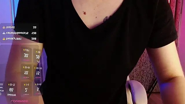 Chat XXX en directo de Alexxa_XX