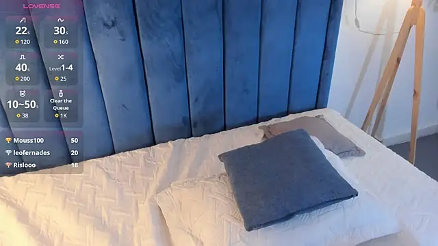 _jamiila élő XXX-chatje