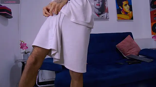 Chat XXX ao vivo de Martony_Storm