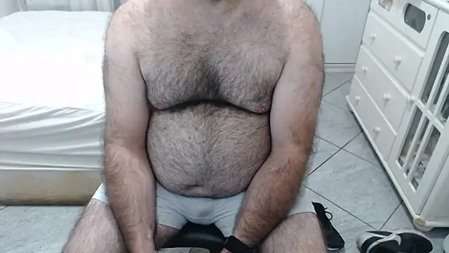 Chat XXX ao vivo de MysterBearMG